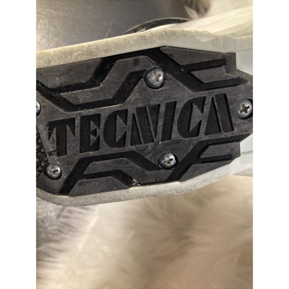 Technica Inferno Fling Flex womens skis boots 295mm 6 1/2 Look Hot On The Slopes - Picture 14 of 16